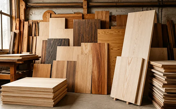 Plywood