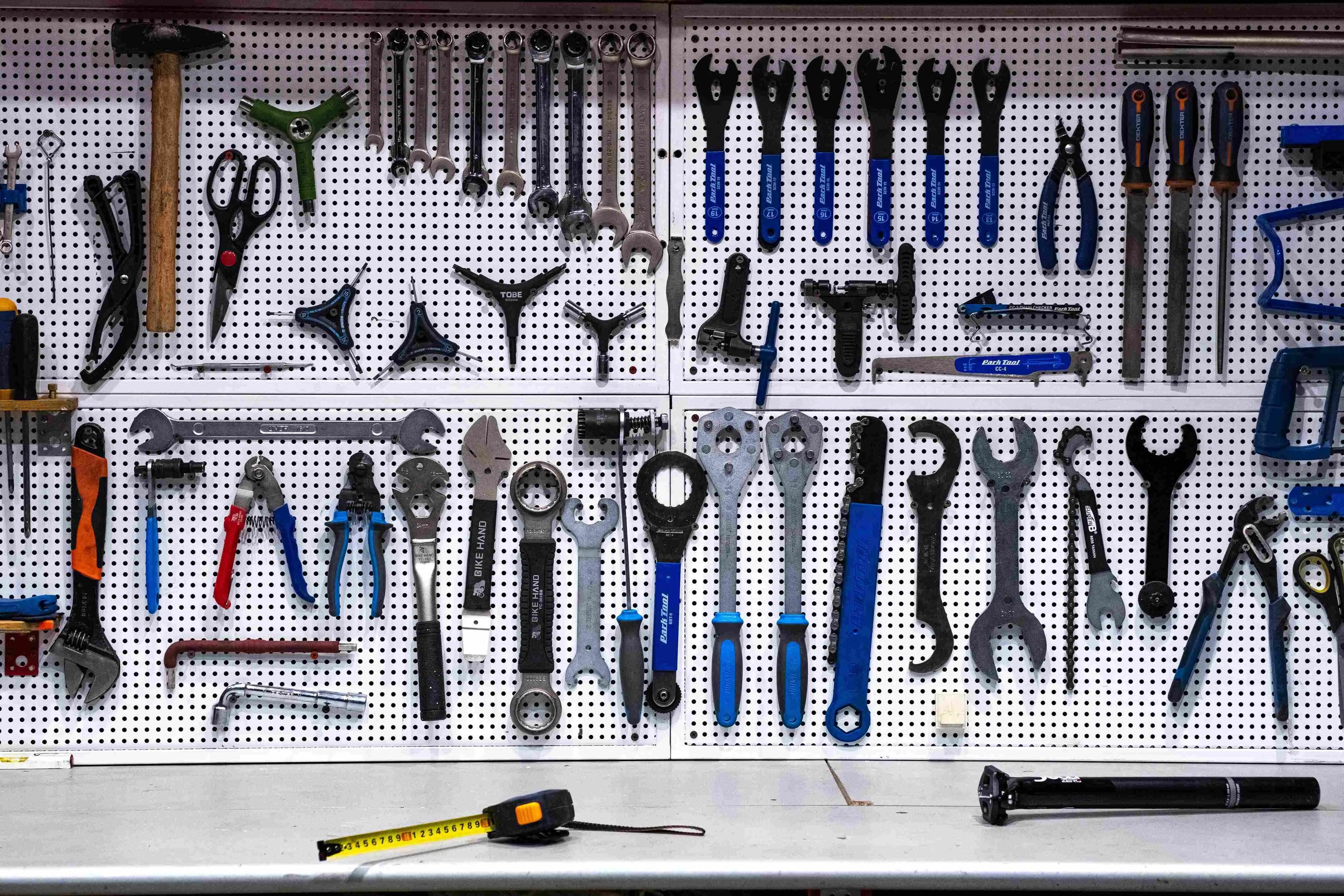 Tools & Equipment