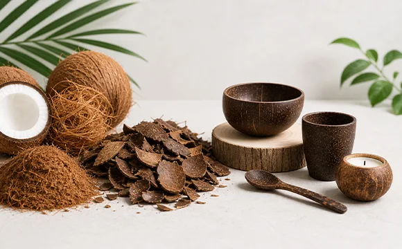 Coconut Shell Products