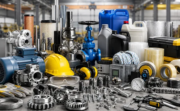 Industrial applications