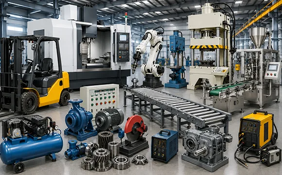 Industrial Machinery