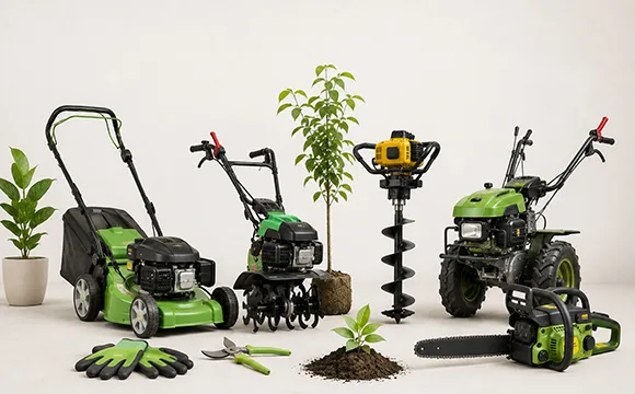 Plant & Machinery