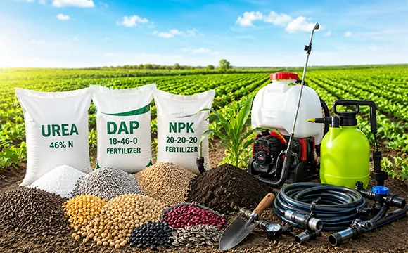 Agriculture
