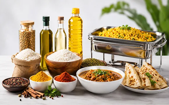 Food & Catering Services