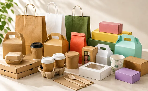 Packaging & Paper
