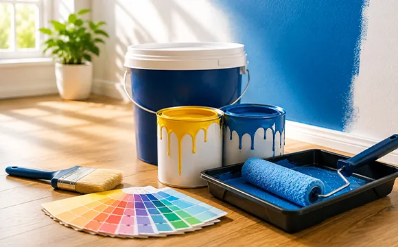 Paint & Allied Products