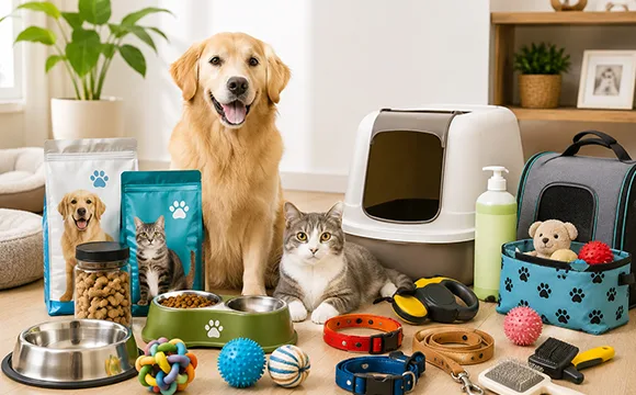 Pet Products