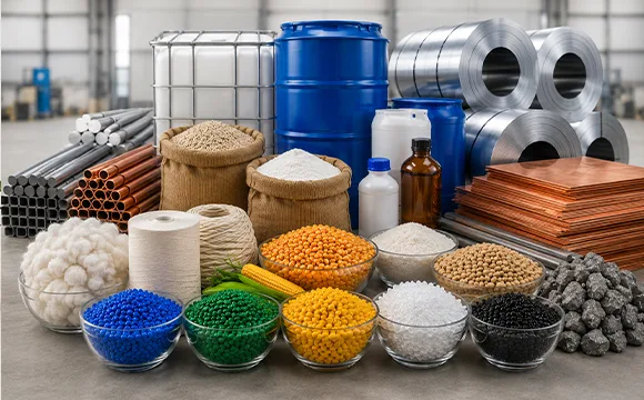 Raw Materials