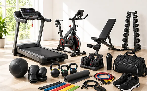 Sports & Fitness
