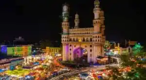 Hyderabad