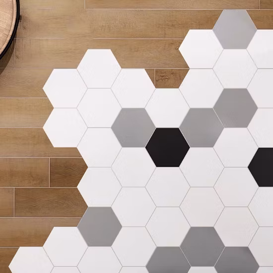 Floor tile