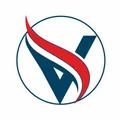 D.M. International logo