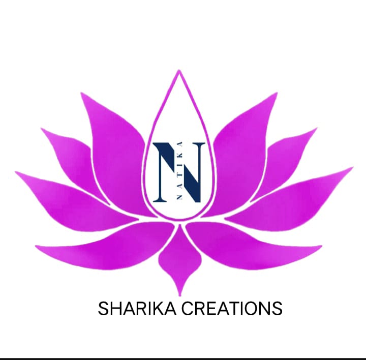 SHARIKA CREATIONS logo