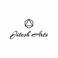 Jitesh Arts logo
