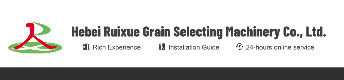 Hebei Ruixue Grain Selecting Machinery Co., Ltd. logo