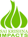Sai Krishna Impacts logo