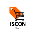 Iscon Mart logo