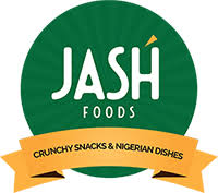 Jash & Foods logo