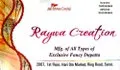 Raywa Creation logo