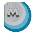 Muthuvilas Appalam logo