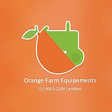 ORANGE FARM EQUIPMENTS logo