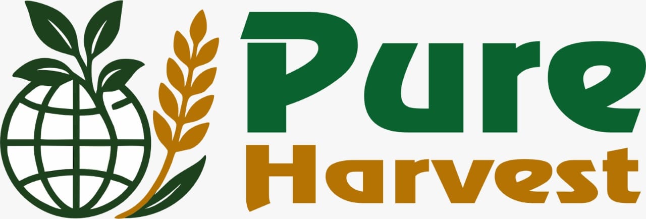 Pure Harvest logo