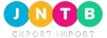 JNTB Export Import logo