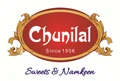 Chunilal Sweets & Namkeen logo