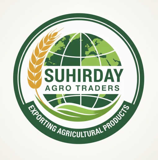 SUHRIDAY AGRO TRADER logo