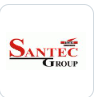 Santec Exim Private Ltd logo