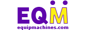 Equip Machines logo