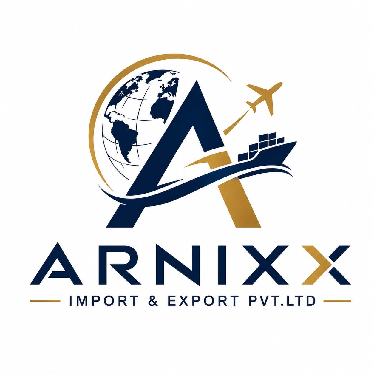Arnixx Import & Export Private Limited logo