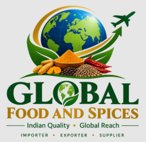 Global Food And Spices Exporter logo