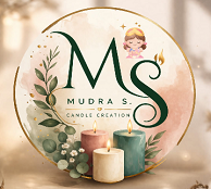 M.S Candle logo