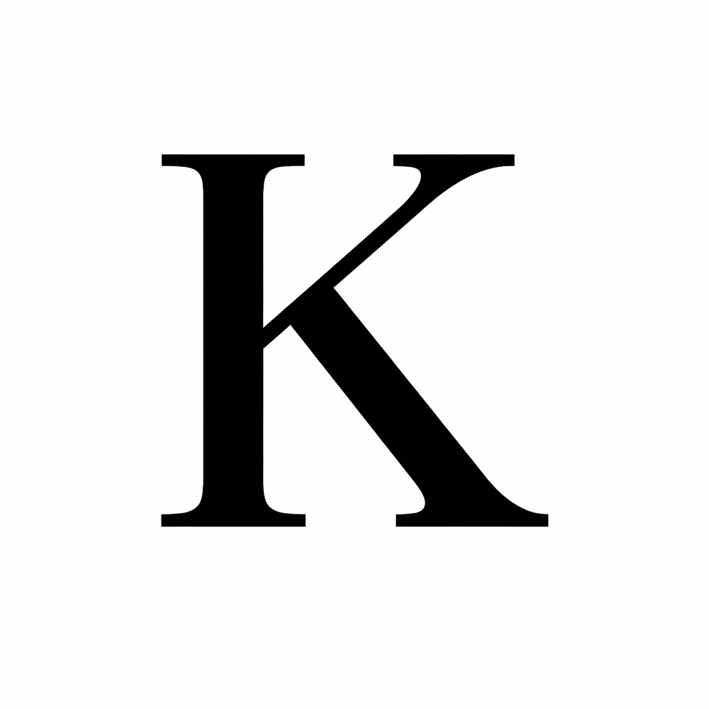 K M Stones logo