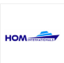 HOM Internationals logo