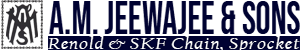 A.M. Jeewajee & Sons logo