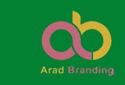 ARAD. BRANDING logo