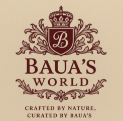 Baua's World logo