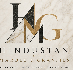 Hindustan Marble & Granites logo