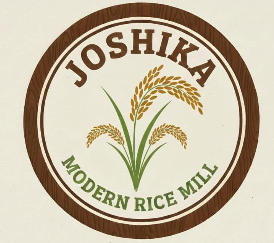 Joshika Modern Rice Mill logo