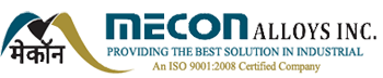 Mecon alloys Inc logo