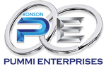 Pummi enterprises  logo