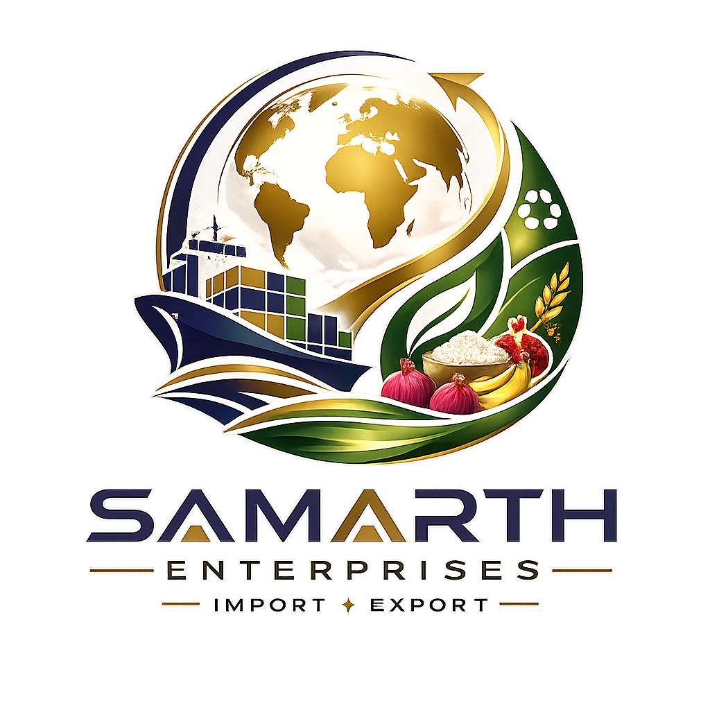 Samarth Enterprises Exports logo