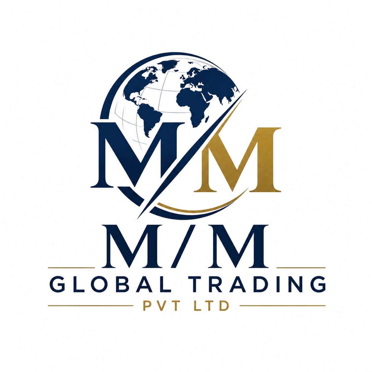 M/M Global Trading Pvt. Ltd. logo