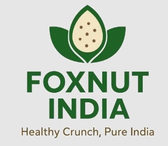 N.K. Makhana Udyog logo