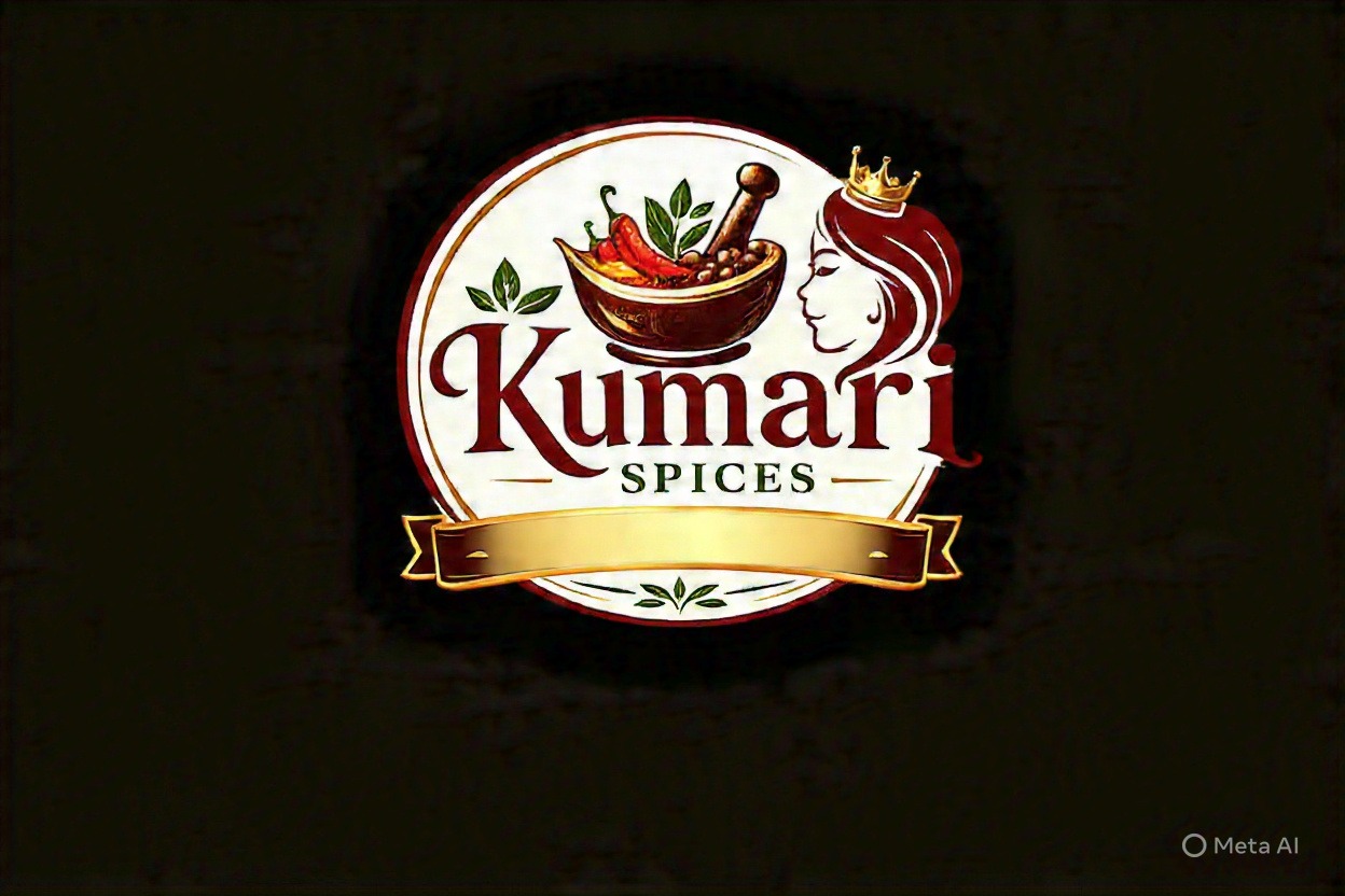 Kumari Spice logo