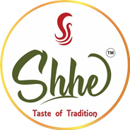 Shhe foods private limited logo