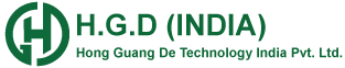 HONG GUANG DE TECHNOLOGY INDIA PVT. LTD  logo