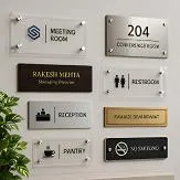 Banners, Signs & Nameplates